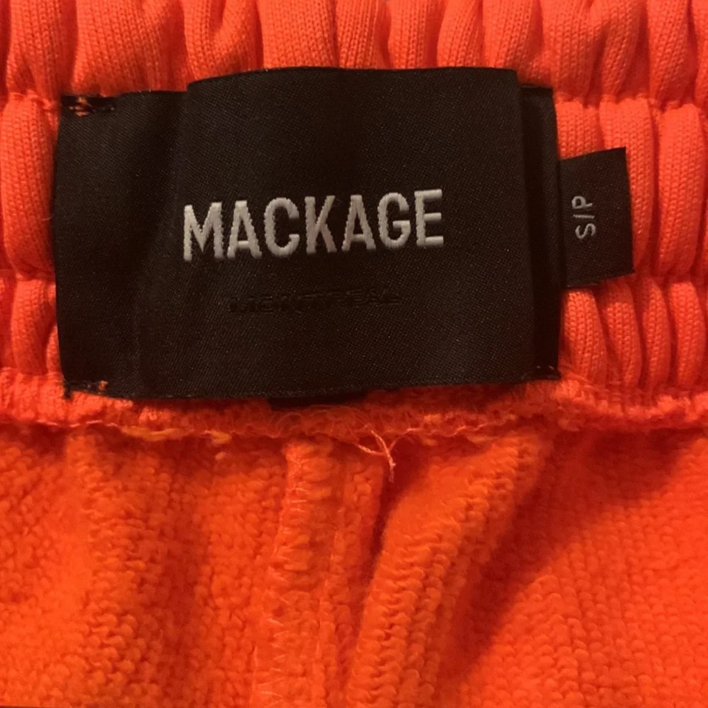 Mackage sweat pants. Only worn 3 times! Size small. - Picture 6 of 6